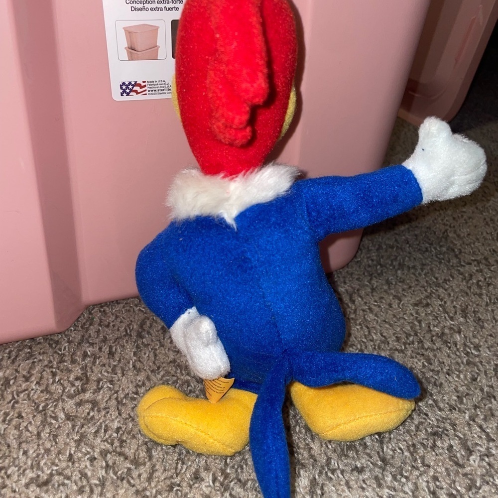 Vintage Woody the woodpecker - Picture 4 of 5